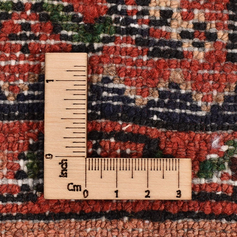 ホセイナバード 絨毯 317x85cm - ペルシャ絨毯