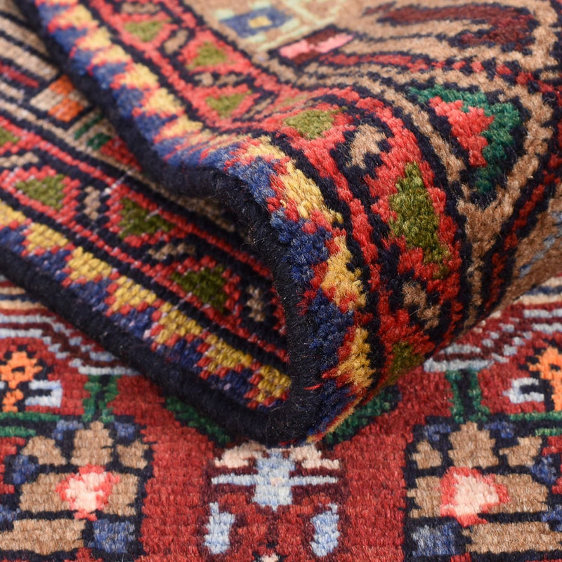 ハマダン 絨毯 322x82cm - ペルシャ絨毯