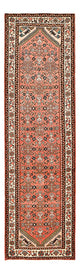 ホセイナバード 絨毯 298x87cm - ペルシャ絨毯