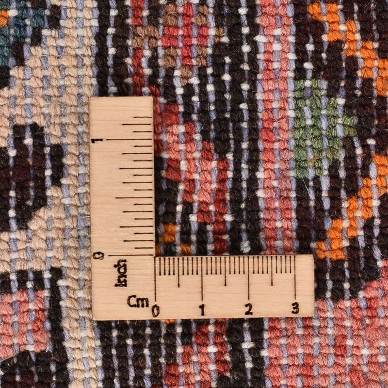 ホセイナバード 絨毯 298x87cm - ペルシャ絨毯