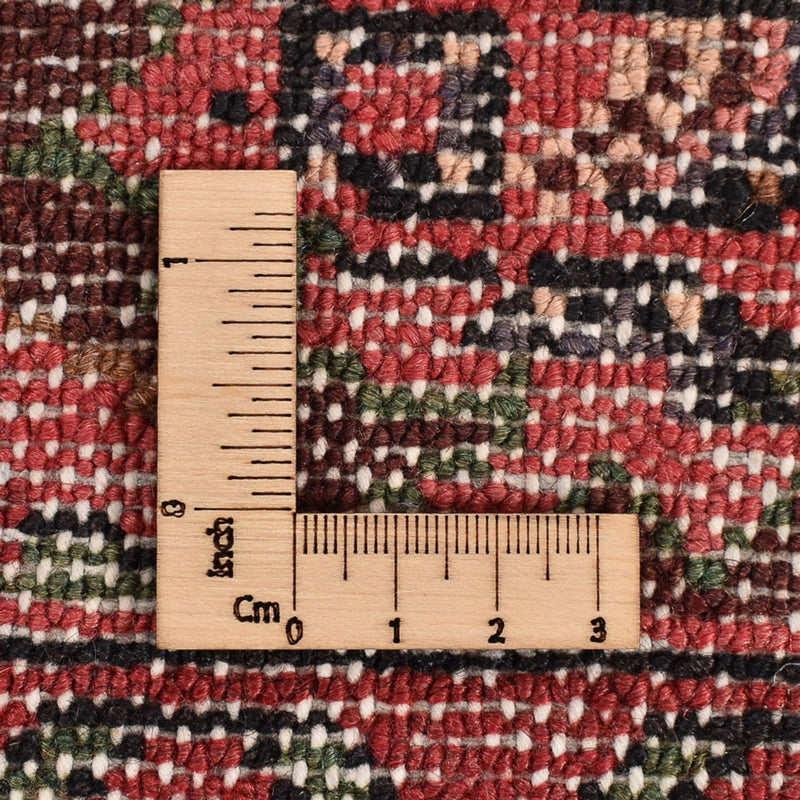 ホセイナバード 絨毯 300x79cm - ペルシャ絨毯