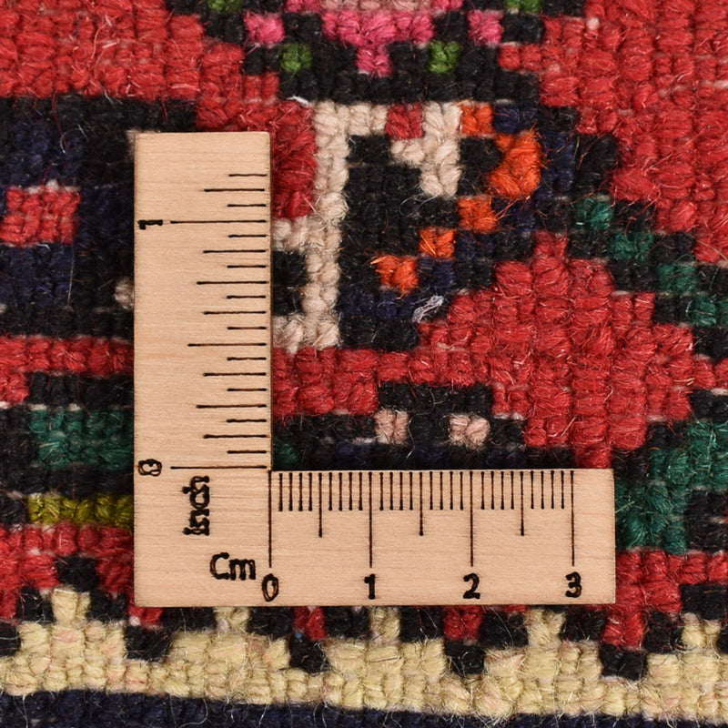 ホセイナバード 絨毯 294x74cm - ペルシャ絨毯
