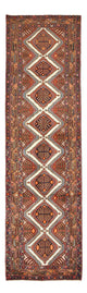ルードバール 絨毯 279x82cm - ペルシャ絨毯