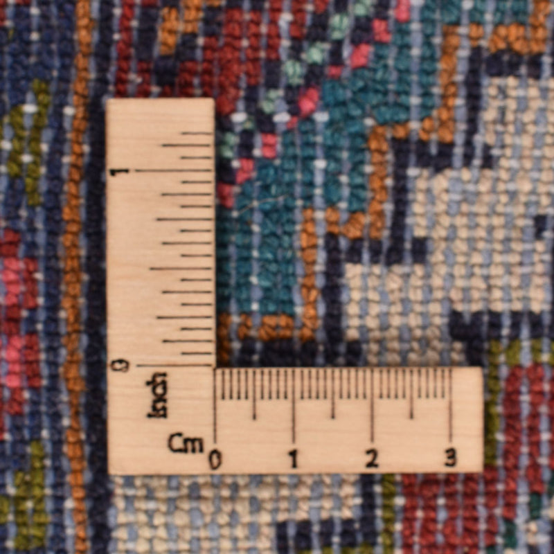 ルードバール 絨毯 279x82cm - ペルシャ絨毯
