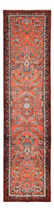 メヘラバン 絨毯 306x78cm - ペルシャ絨毯