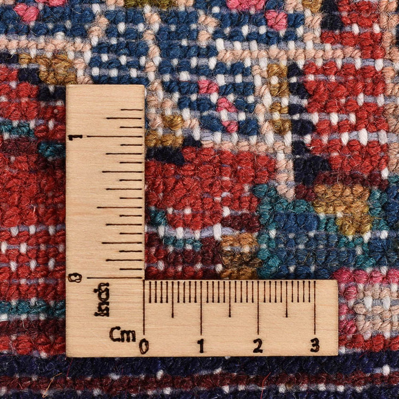 メヘラバン 絨毯 306x78cm - ペルシャ絨毯