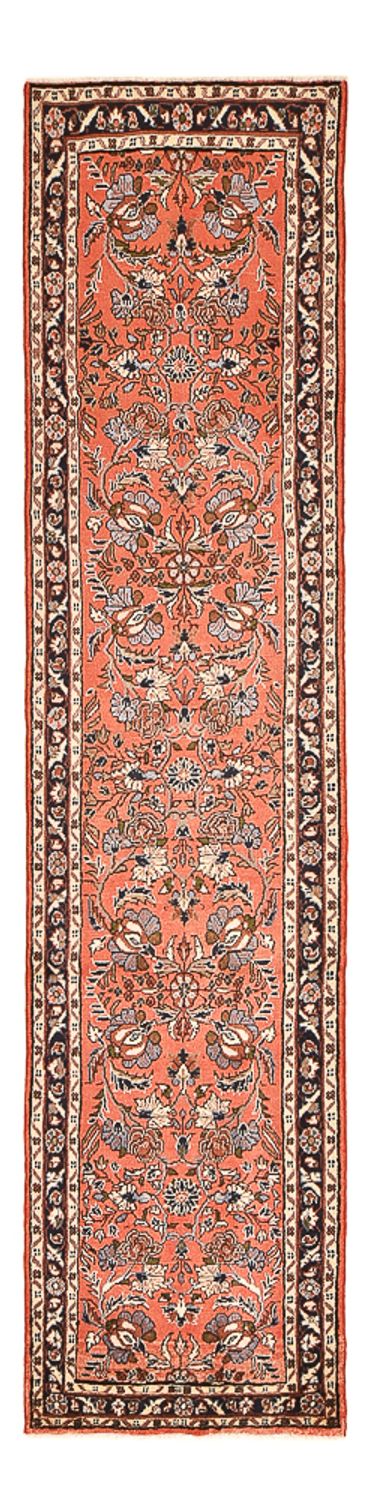 メヘラバン 絨毯 325x81cm - ペルシャ絨毯