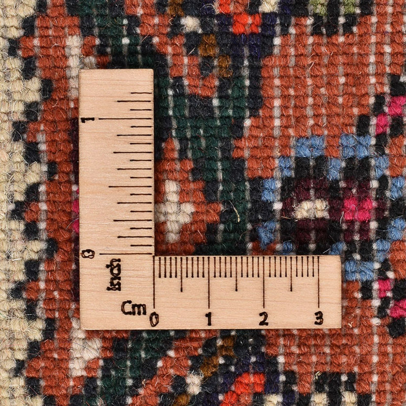 ホセイナバード 絨毯 307x70cm - ペルシャ絨毯