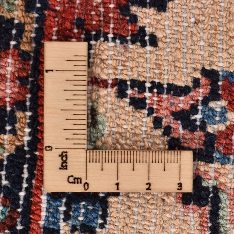 メヘラバン 絨毯 408x90cm - ペルシャ絨毯