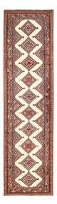 アルデビル 絨毯 340x94cm - ペルシャ絨毯