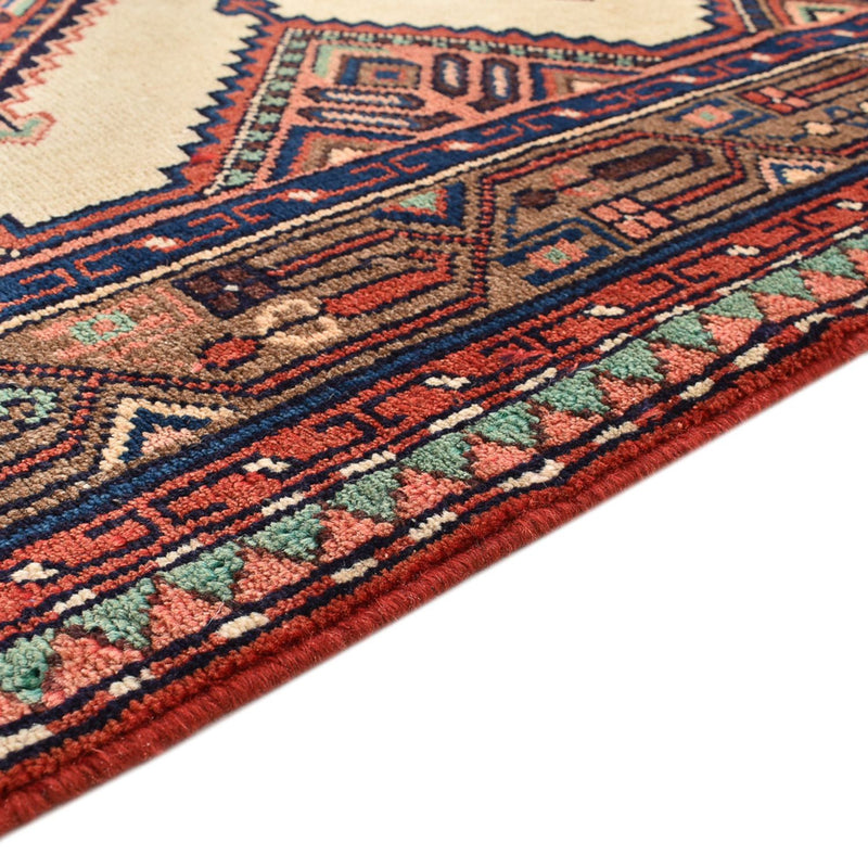 アルデビル 絨毯 340x94cm - ペルシャ絨毯