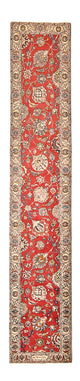 タブリーズ 絨毯 398x72cm - ペルシャ絨毯