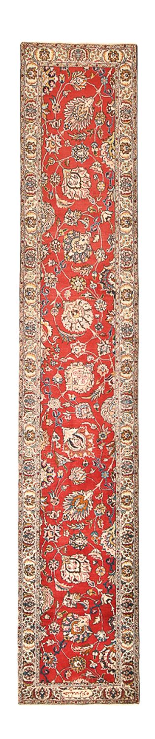 タブリーズ 絨毯 398x72cm - ペルシャ絨毯