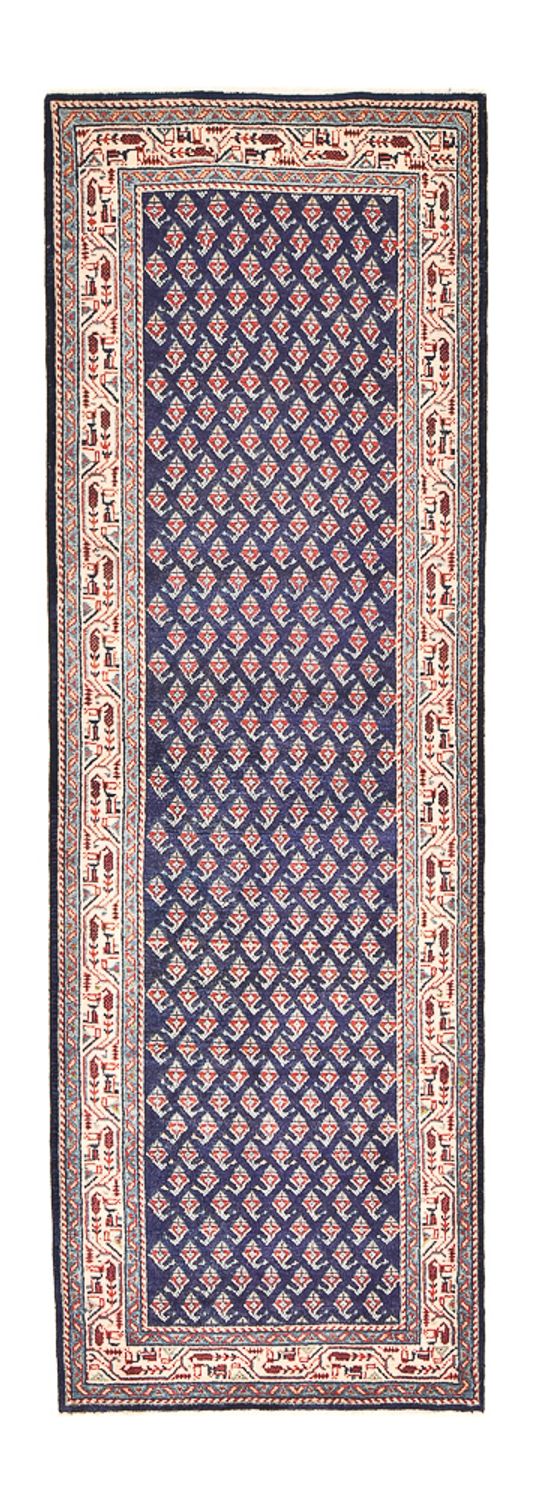ミール 絨毯 230x75cm - ペルシャ絨毯