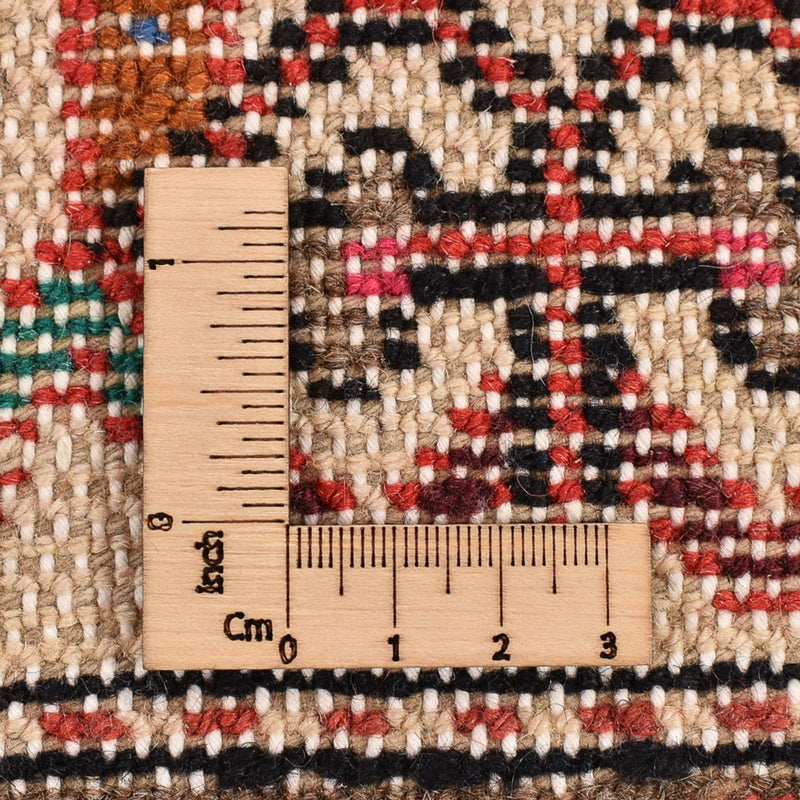 ハマダン 絨毯 215x85cm - ペルシャ絨毯