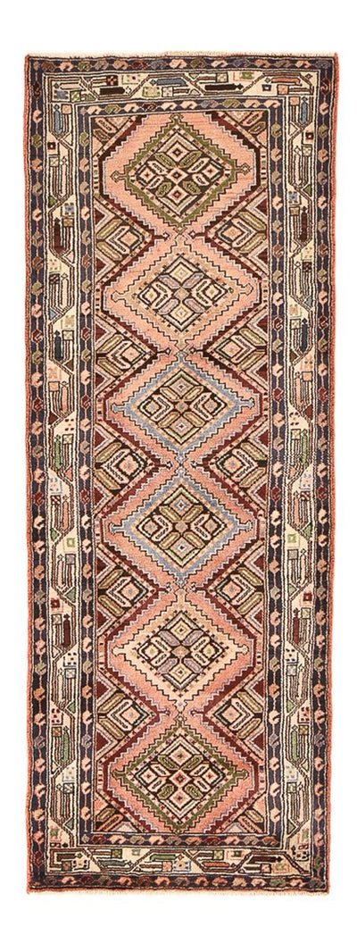 ルードバール 絨毯 75x203cm - ペルシャ絨毯