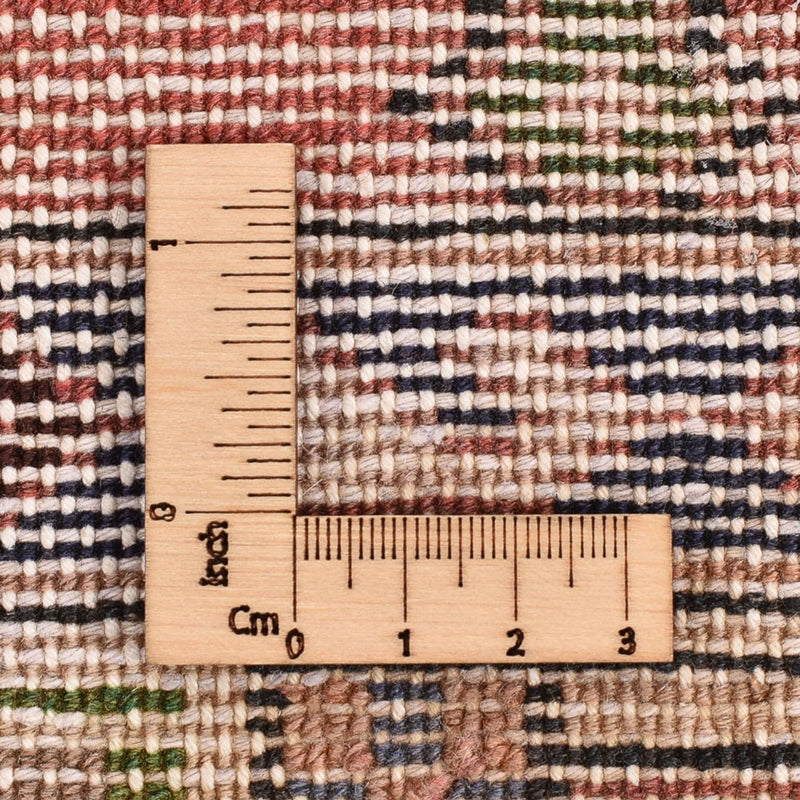 ルードバール 絨毯 203x75cm - ペルシャ絨毯