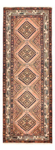 ルードバール 絨毯 210x77cm - ペルシャ絨毯