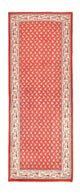ミール 絨毯 200x76cm - ペルシャ絨毯