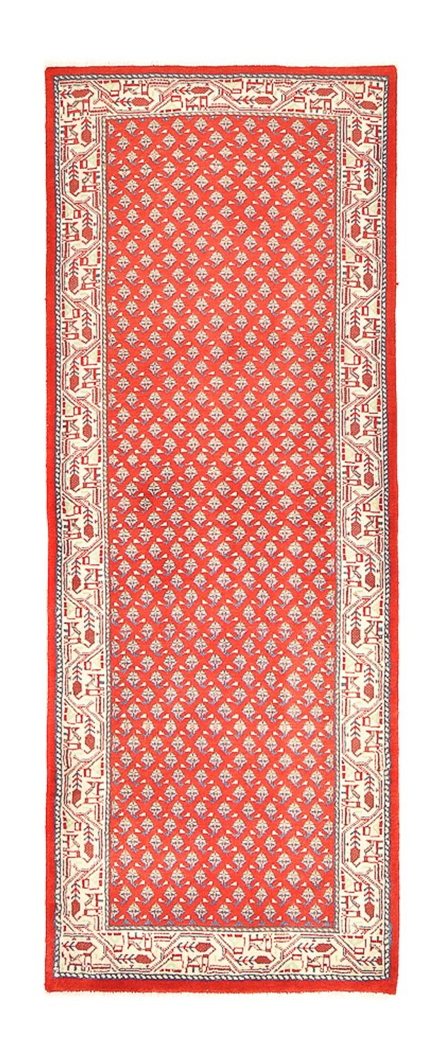 ミール 絨毯 200x76cm - ペルシャ絨毯