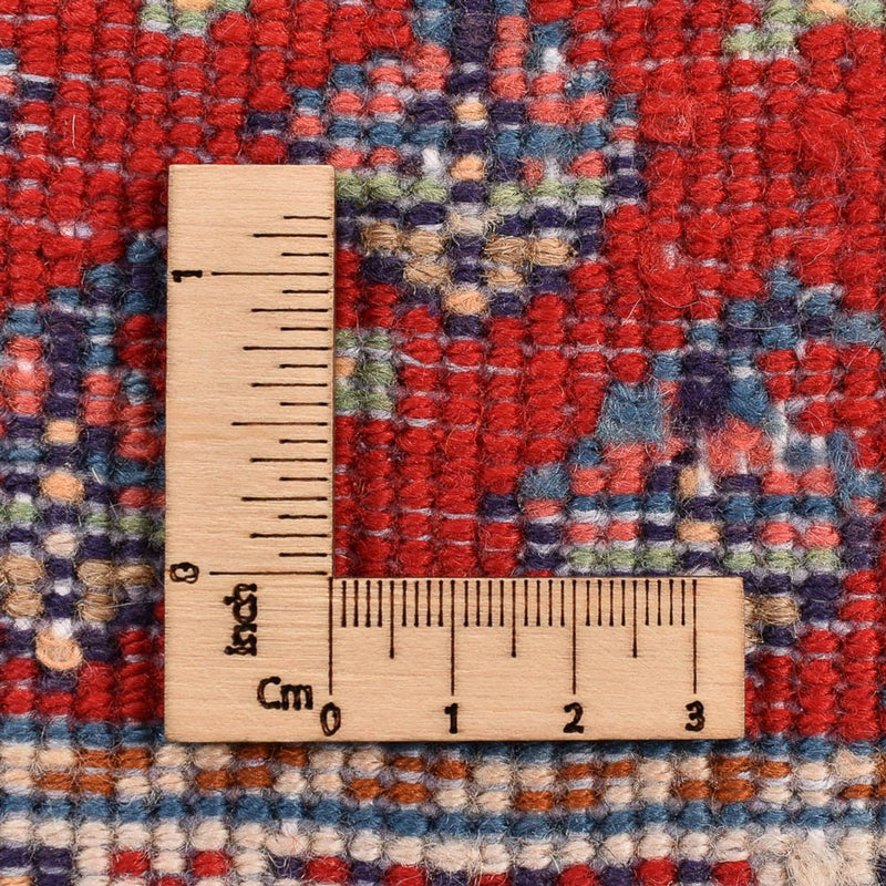 ミール 絨毯 200x76cm - ペルシャ絨毯