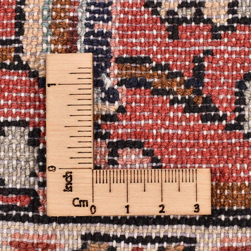 メヘラバン 絨毯 189x75cm - ペルシャ絨毯