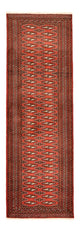 トルカマン絨毯 197x60cm - ペルシャ絨毯