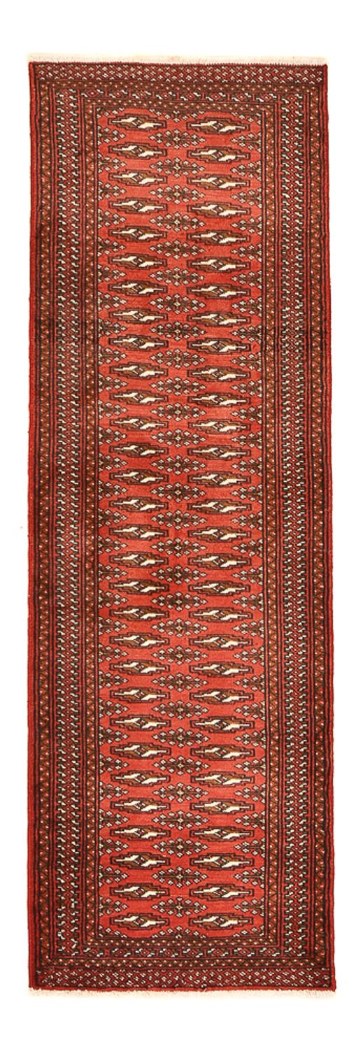 トルカマン絨毯 197x60cm - ペルシャ絨毯