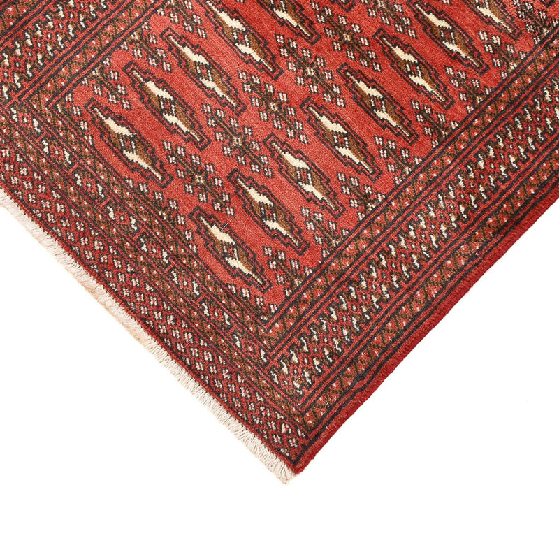 トルカマン絨毯 197x60cm - ペルシャ絨毯