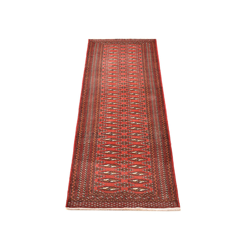 トルカマン絨毯 197x60cm - ペルシャ絨毯