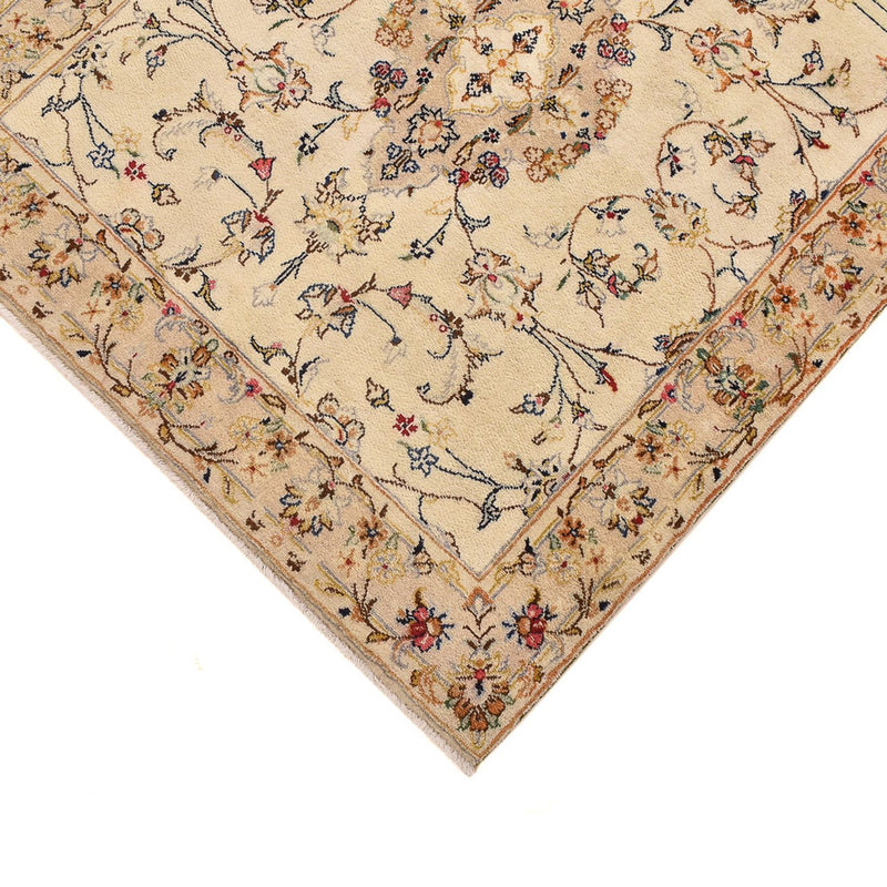 カシャーン 絨毯 385x98cm - ペルシャ絨毯