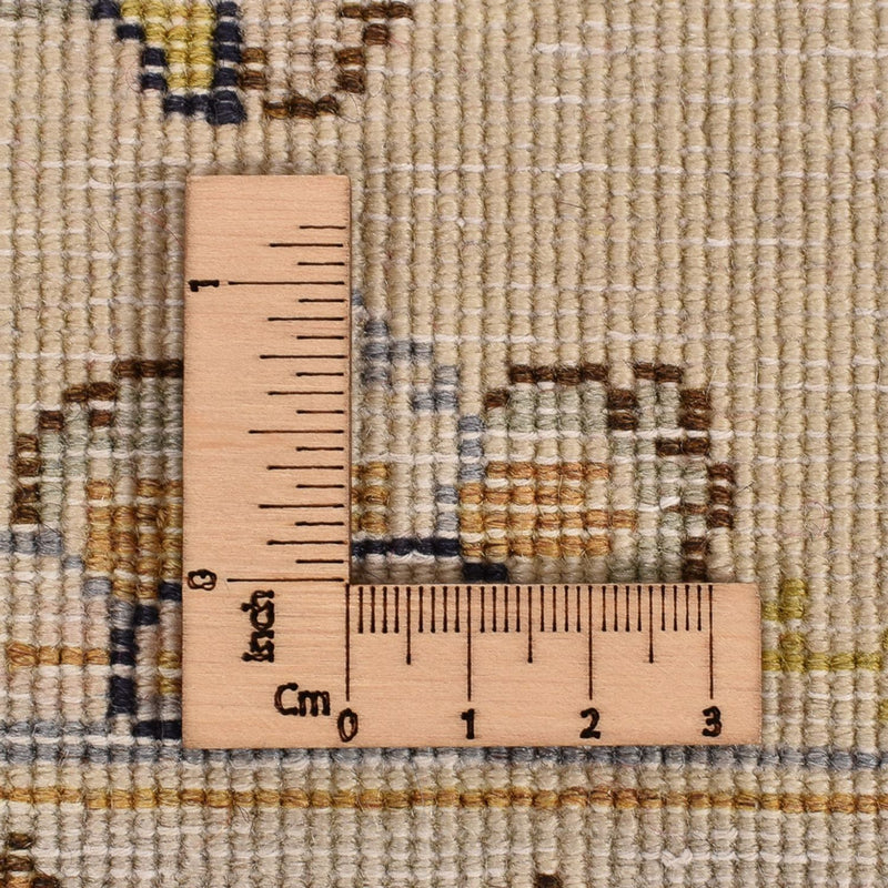 カシャーン 絨毯 385x98cm - ペルシャ絨毯