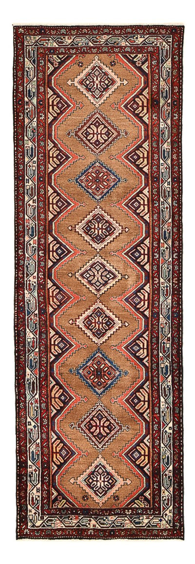 アルデビル 絨毯 103x305cm - ペルシャ絨毯