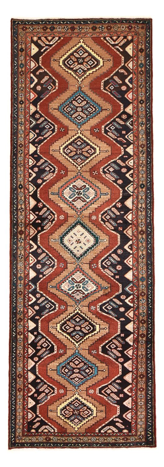 ルードバール 絨毯 323x108cm - ペルシャ絨毯