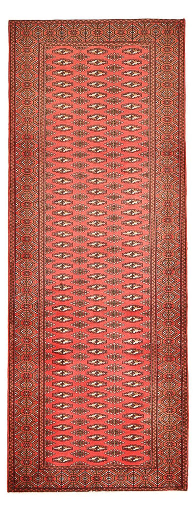 トルカマン絨毯 102x276cm - ペルシャ絨毯