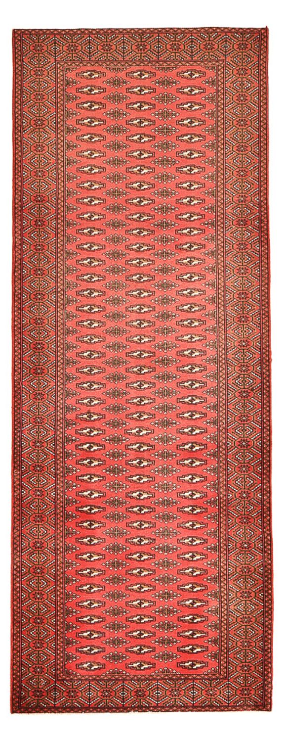 トルカマン絨毯 276x102cm - ペルシャ絨毯