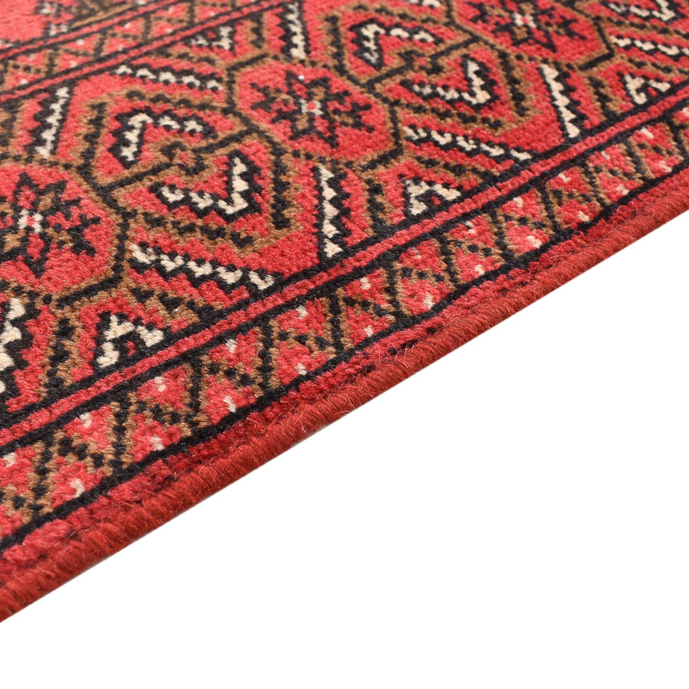 トルカマン絨毯 276x102cm - ペルシャ絨毯