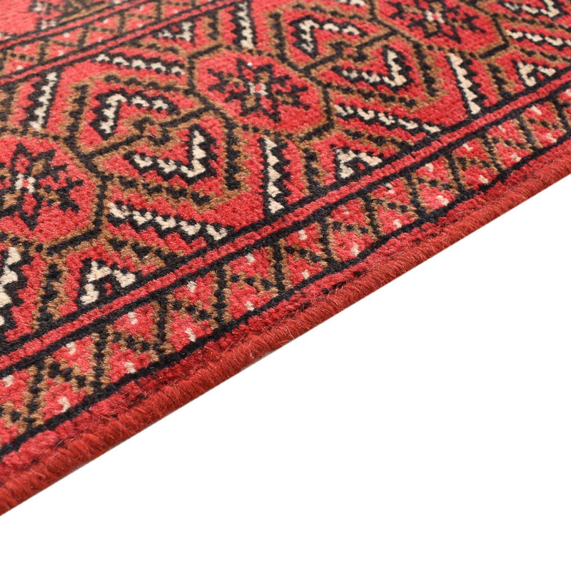 トルカマン絨毯 276x102cm - ペルシャ絨毯