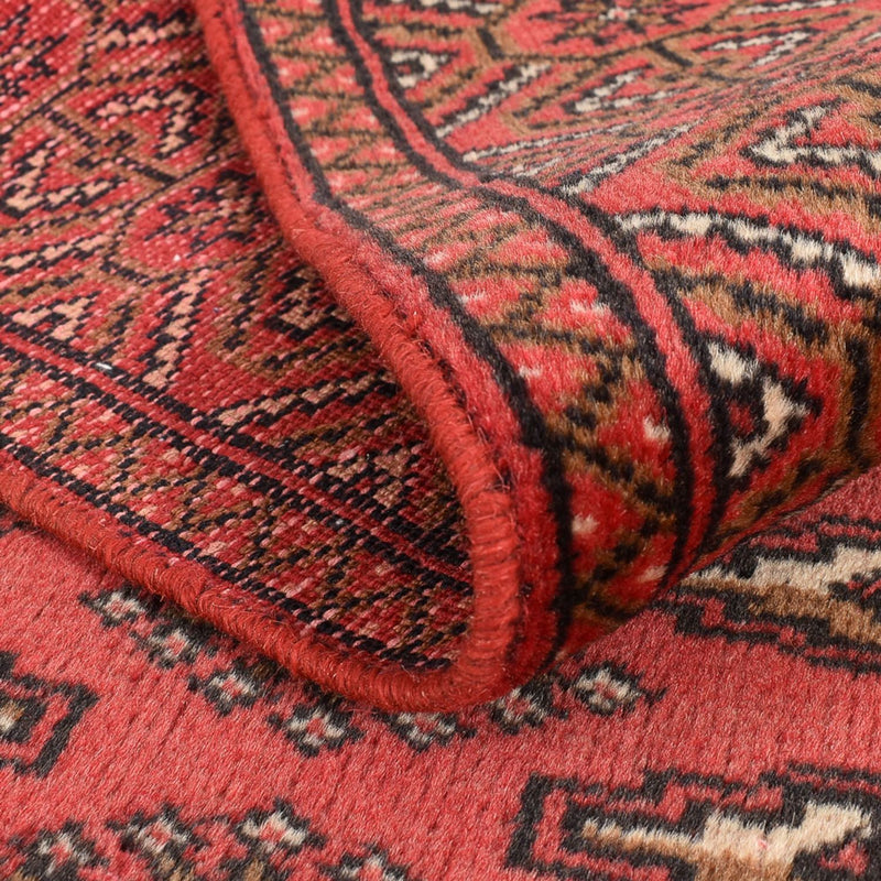 トルカマン絨毯 276x102cm - ペルシャ絨毯