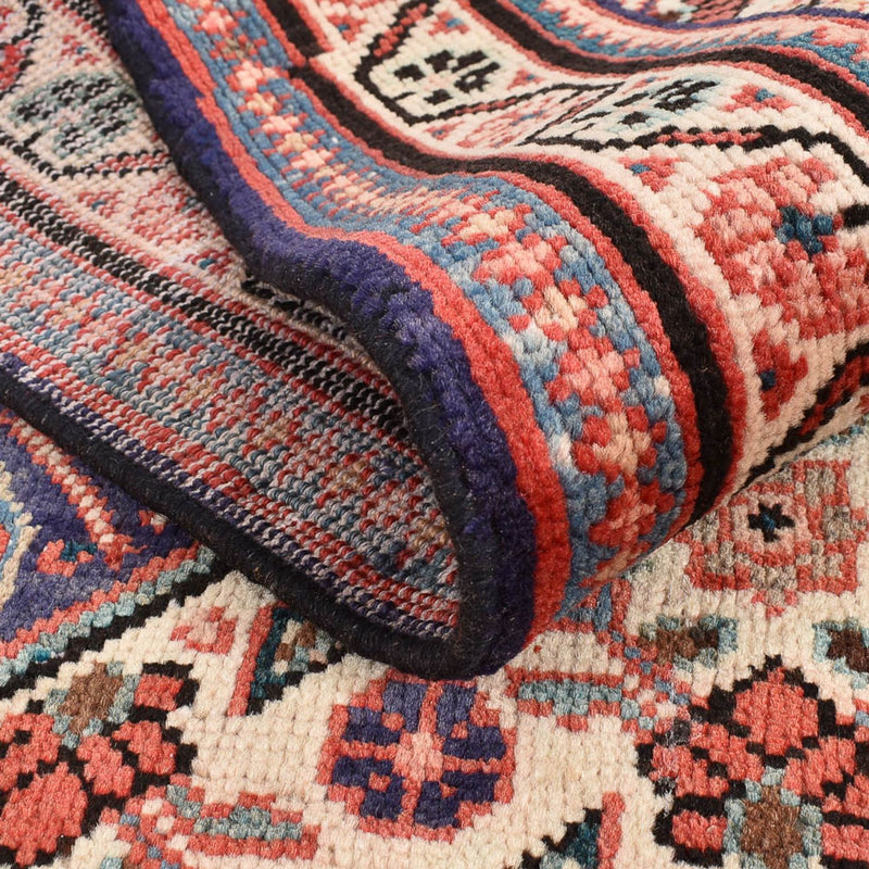 マハル 絨毯 300x105cm - ペルシャ絨毯