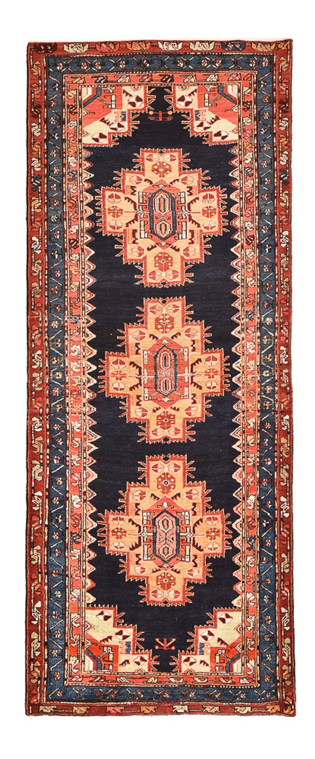メシュキン 絨毯 315x125cm - ペルシャ絨毯