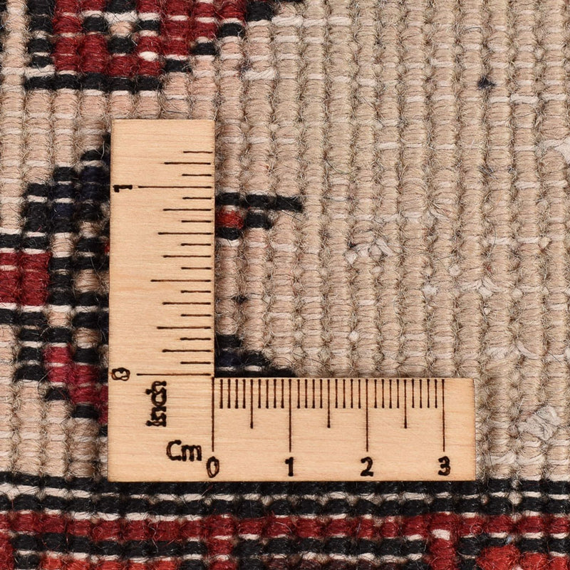 サラブ 絨毯 225x100cm - ペルシャ絨毯