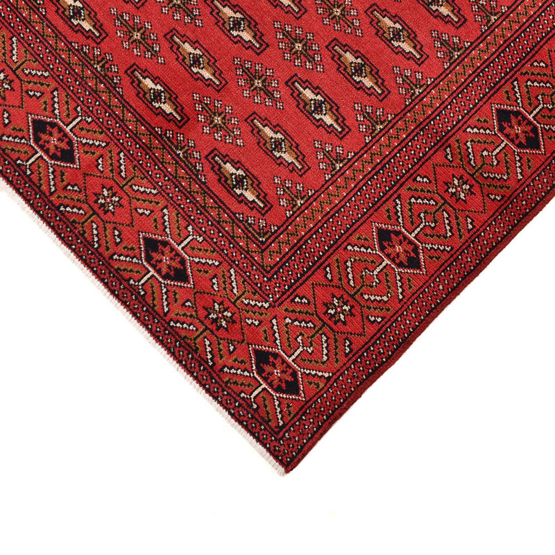 トルカマン絨毯 273x98cm - ペルシャ絨毯