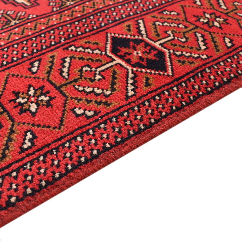 トルカマン絨毯 273x98cm - ペルシャ絨毯