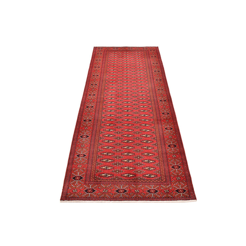 トルカマン絨毯 273x98cm - ペルシャ絨毯
