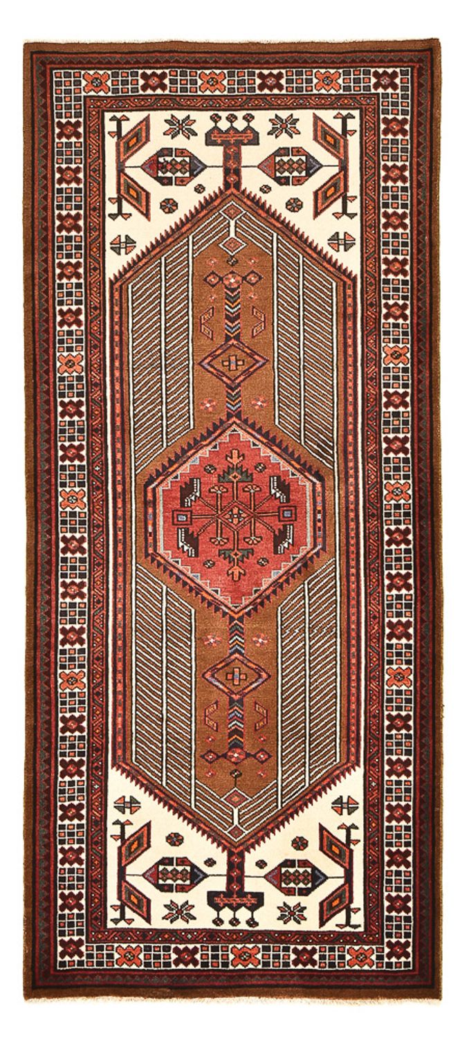 サラブ 絨毯 222x100cm - ペルシャ絨毯