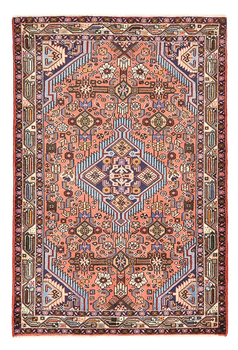 ルードバール 絨毯 146x98cm - ペルシャ絨毯