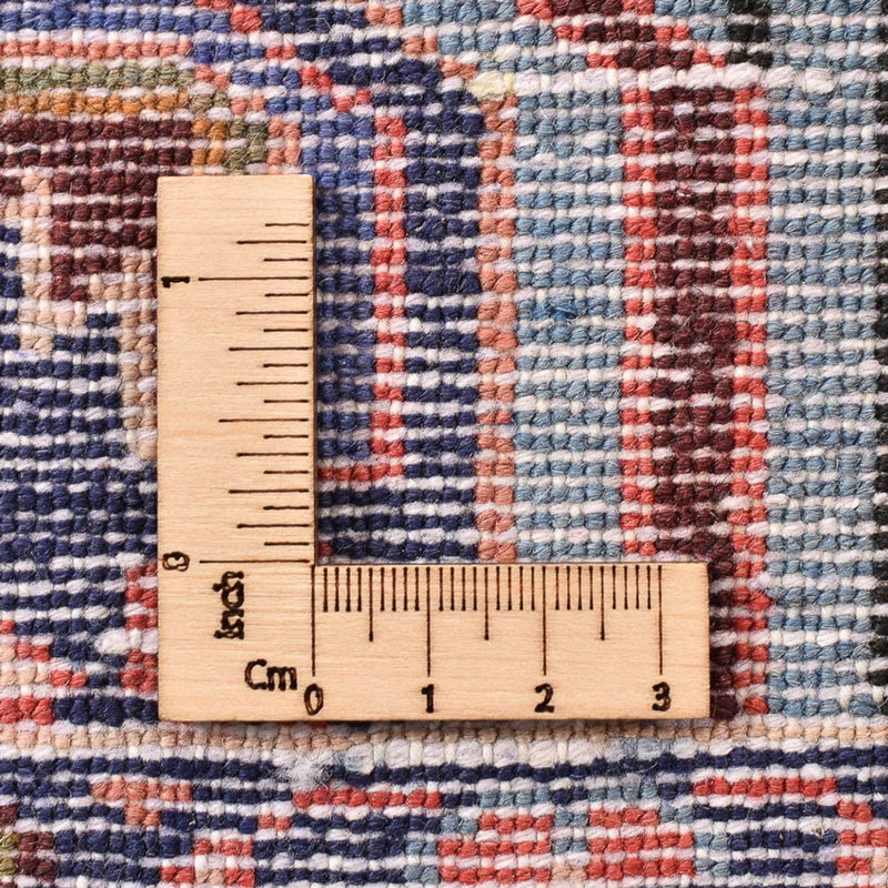 ルードバール 絨毯 146x98cm - ペルシャ絨毯