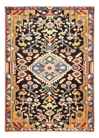 ナハバンド 絨毯 132x92cm - ペルシャ絨毯 – product image