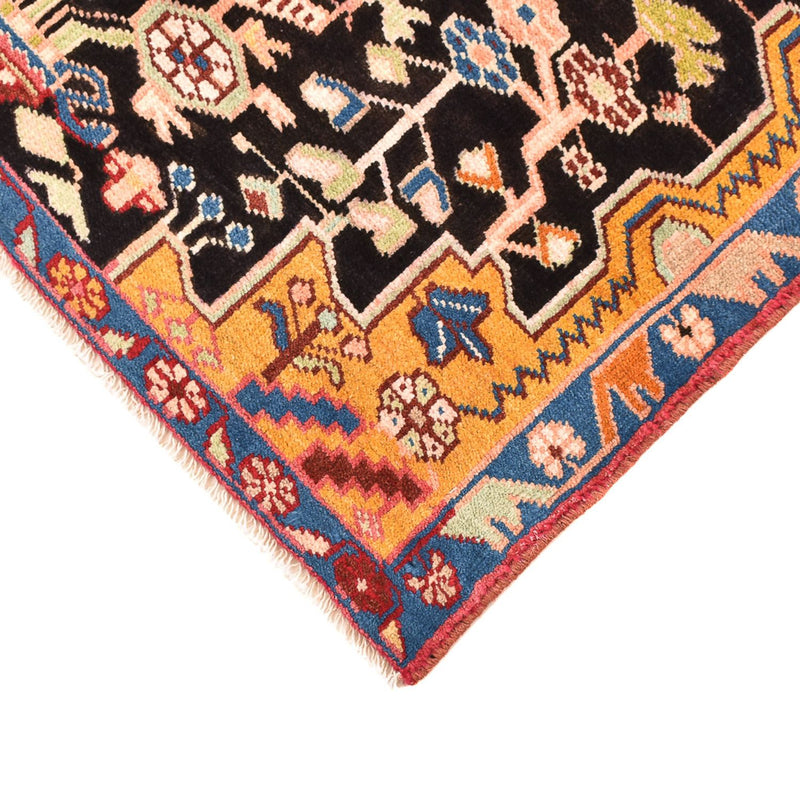 ナハバンド 絨毯 132x92cm - ペルシャ絨毯